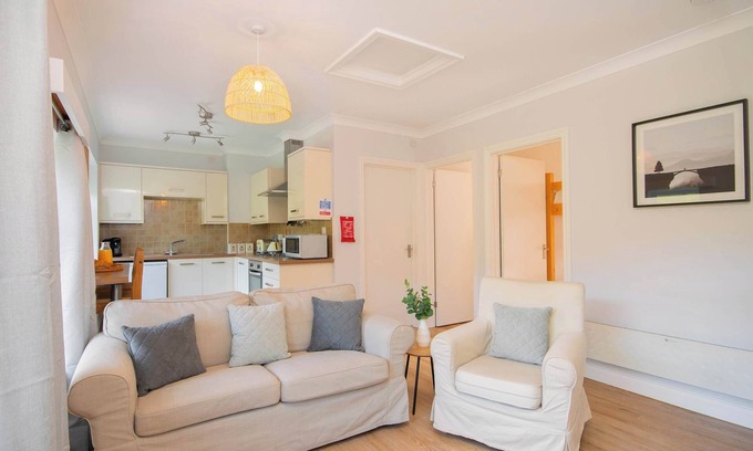 Port Talbot Apartment | The Peak at Afan Forest Park by STAE-Homes