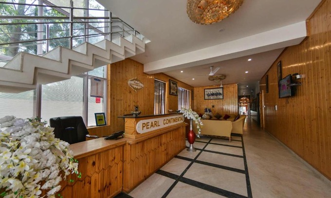 Brein Hotel | The Pearl Continental