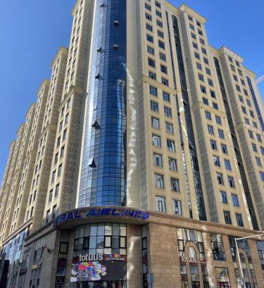 Dushanbe Apartment | The Pearl