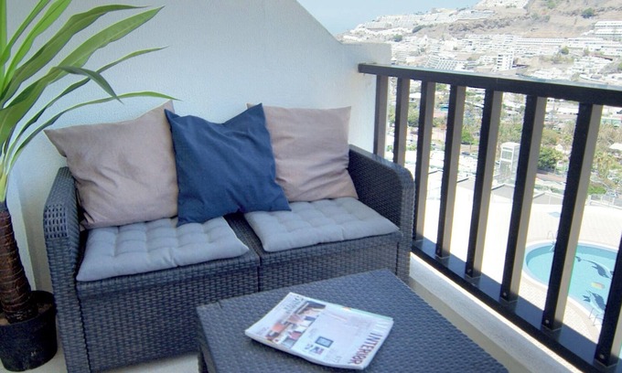 Puerto Rico Apartment | The Penthouse (6th floor)