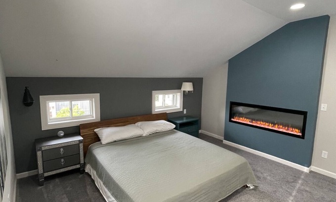 Northside Apartment | THE PENTHOUSE: A luxury space with sustainability in mind.