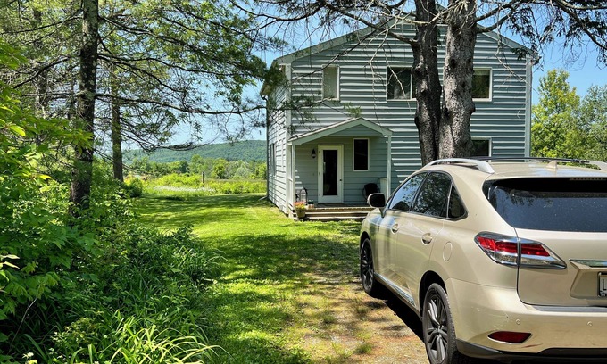 Sharon House | The Perfect Escape From The City