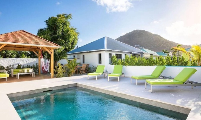 Anse de Lorient Villa | The Perfect Honeymoon Getaway on St Barts