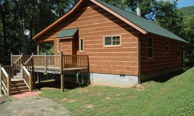 Franklin Cabin | The perfect mountain retreat