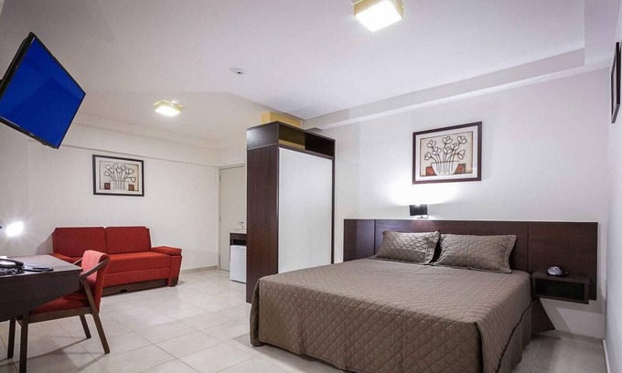 Bauru Apartment | The perfect place to stay in Bauru!