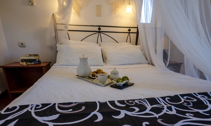 Mastichari House | The perfect retreat from the stress and worry of everyday life.