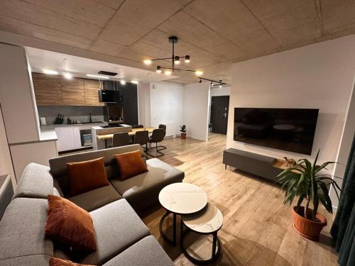 Tirgu Mures Apartment | The Perfect Space - NEW1Bedroom & Parking