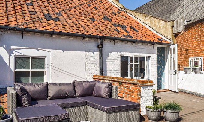 Southwold Cottage | The Photographer's House