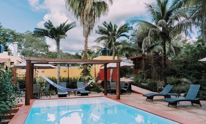 Santa Elena Bed & Breakfast | The Pickled Onion B&B and Restaurant Uxmal