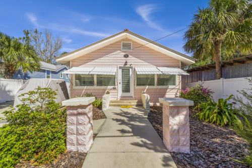 Cedar Key House | The Pink House