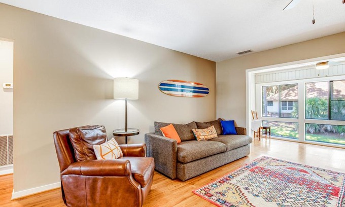 Ocean Ridge House | The Pirate Den