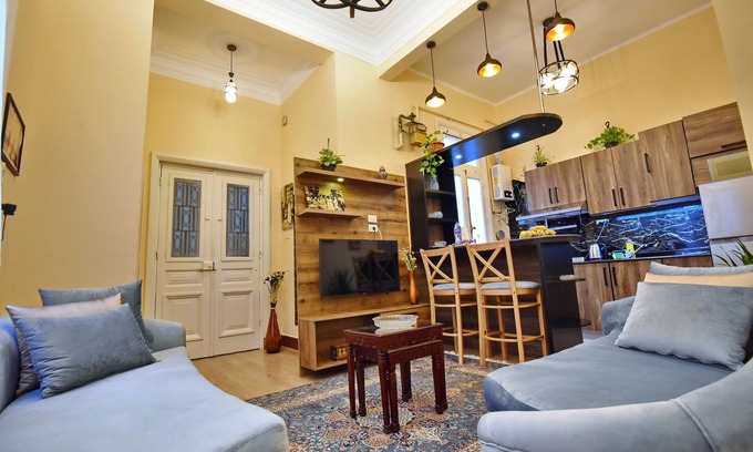 As-Sayidah Zaynab Apartment | The Place 3 charming downtown apartment Cairo