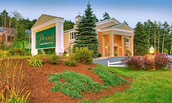 Proctorsville Resort | The Pointe at Castle Hill Resort & Spa