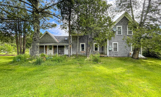 Gouldsboro Other | The Pond House At The Farm