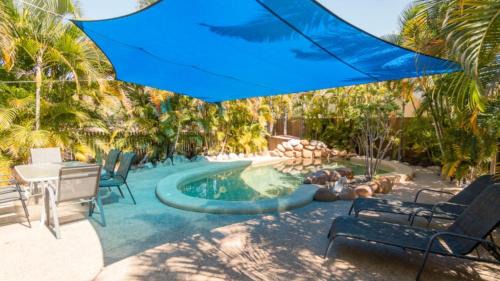 Horseshoe Bay House | The Ponderosa Holiday House