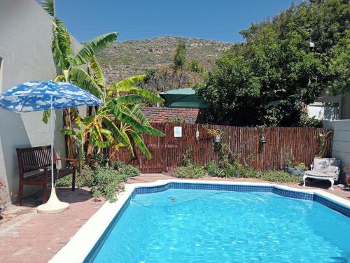 Fish Hoek Apartment | The Pool Cottage