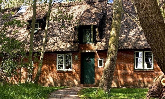 Norderfriedrichskoog House | The poorhouse