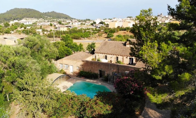 Son Servera Cottage | The popular family finca with four separate apartments.