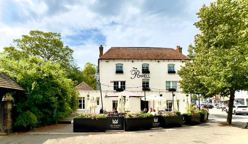 Birchington Hotel | The Powell Birchington, Boutique Rooms