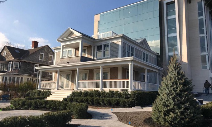 Riverhead Hotel | The Preston House and Hotel