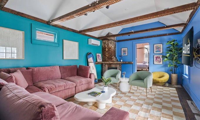 Westside House | The Prickly Pear | Next To Local Cafe and Deli