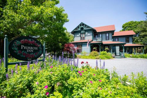 Bar Harbor Hotel | The Primrose