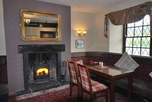 Kendal Bed & Breakfast | the punchbowl hotel