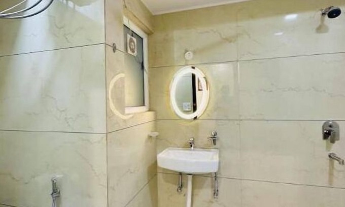 Delhi Cantonment Apartment | The Puzzle by Prahar Homes Apt 1