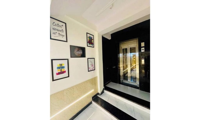 Delhi Cantonment Apartment | The Puzzle by Prahar Homes 2