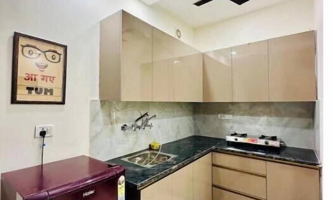 Delhi Cantonment Apartment | The Puzzle by Prahar Homes 3