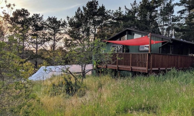 Point Reyes Station Cottage | The Quail's Nest Retreat