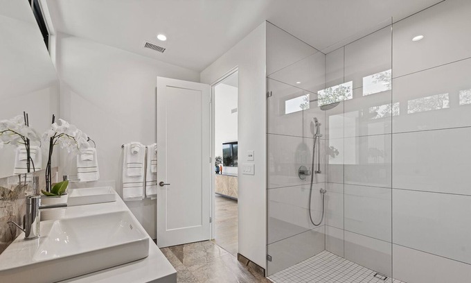 Windsor Villa | The Quails Crossing-Healdsburg Vineyard Home