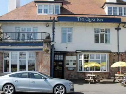 Minehead Hotel | The Quay Inn