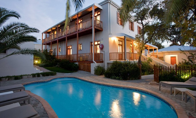 Calitzdorp House | The Queen of Calitzdorp