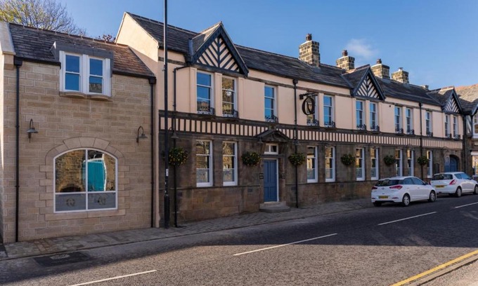 Ilkley Apartment | The Queens Head, Parkside Apartment 1