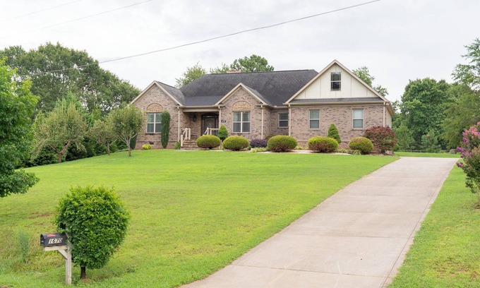 Boiling Springs House | The Quiet Nest