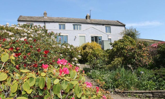 Middleton in Teesdale Bed & Breakfast | The Quirky Quarry