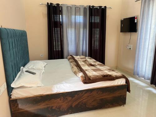 Sitapur House | The Rama Palace