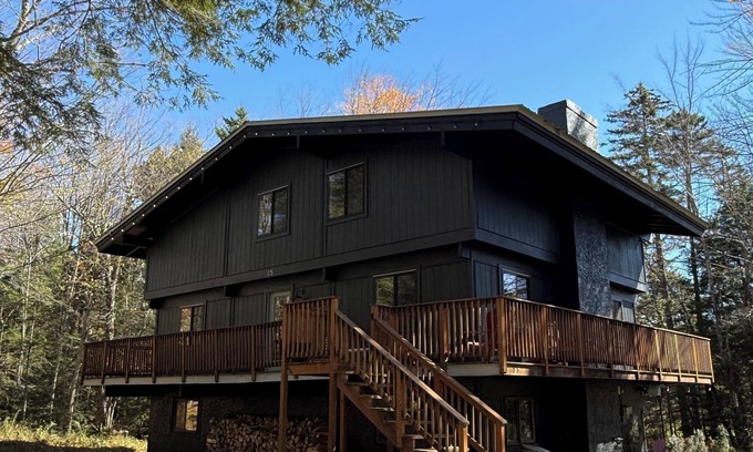 West Dover House | The Ranch at Pine Tree Corners- Mt. Snow Ski House