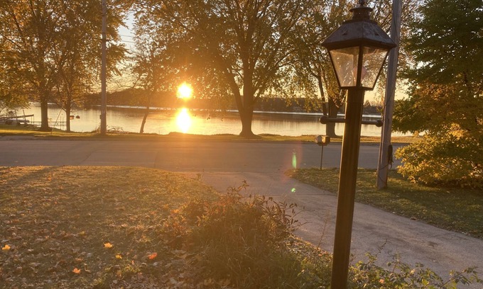 Random Lake Cabin | The RandomCabin “On Random Lake”