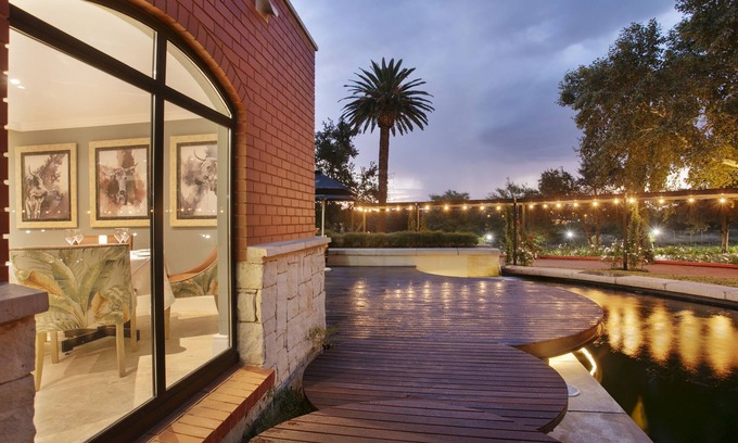 Tshwane House | The Rasmus