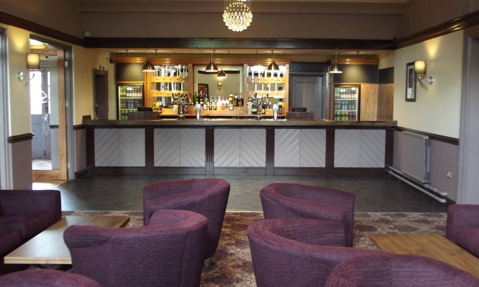 Corby Hotel | The Raven Hotel - Inn