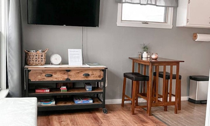 Milford House | The Raven's Nest in Maine!