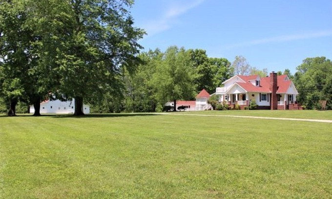 Baxter House | The Red Fox Inn by Cummins Falls/Baxter/Cookeville