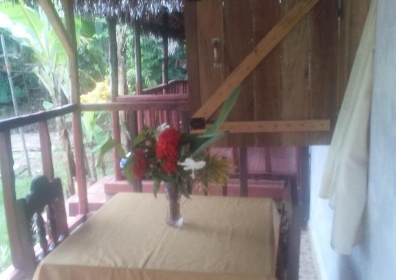 Djamandjary Bed & Breakfast | THE RED QUEEN