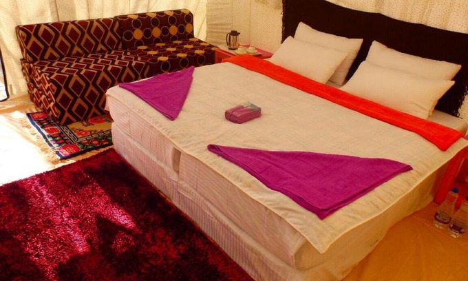 Leh Other | The Regal Camp Pangong