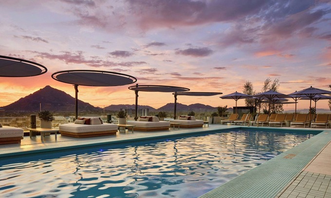 Entertainment District Hotel | The Remi Scottsdale, Autograph Collection