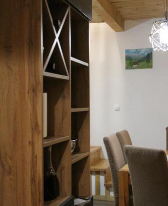 Blidinje Nature Park Ski Chalet | The Rest Nest