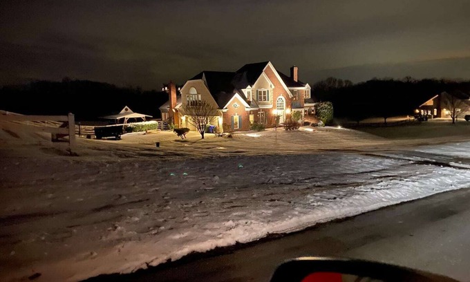 Germantown Apartment | The Retreat at Davis Mill: A recently rebuilt 7,500 sq' estate set on 5 acres.