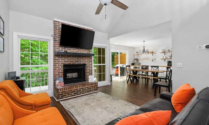 Clemson House | The Retreat at Rosehill